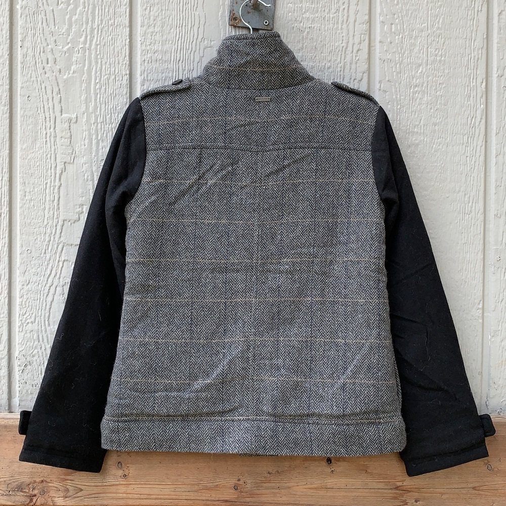 Prana insulated Caprise jacket w/detachable layer - Picture 9 of 16